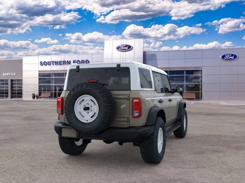 New 2026 Desert Sand Ford Heritage Edition image 34