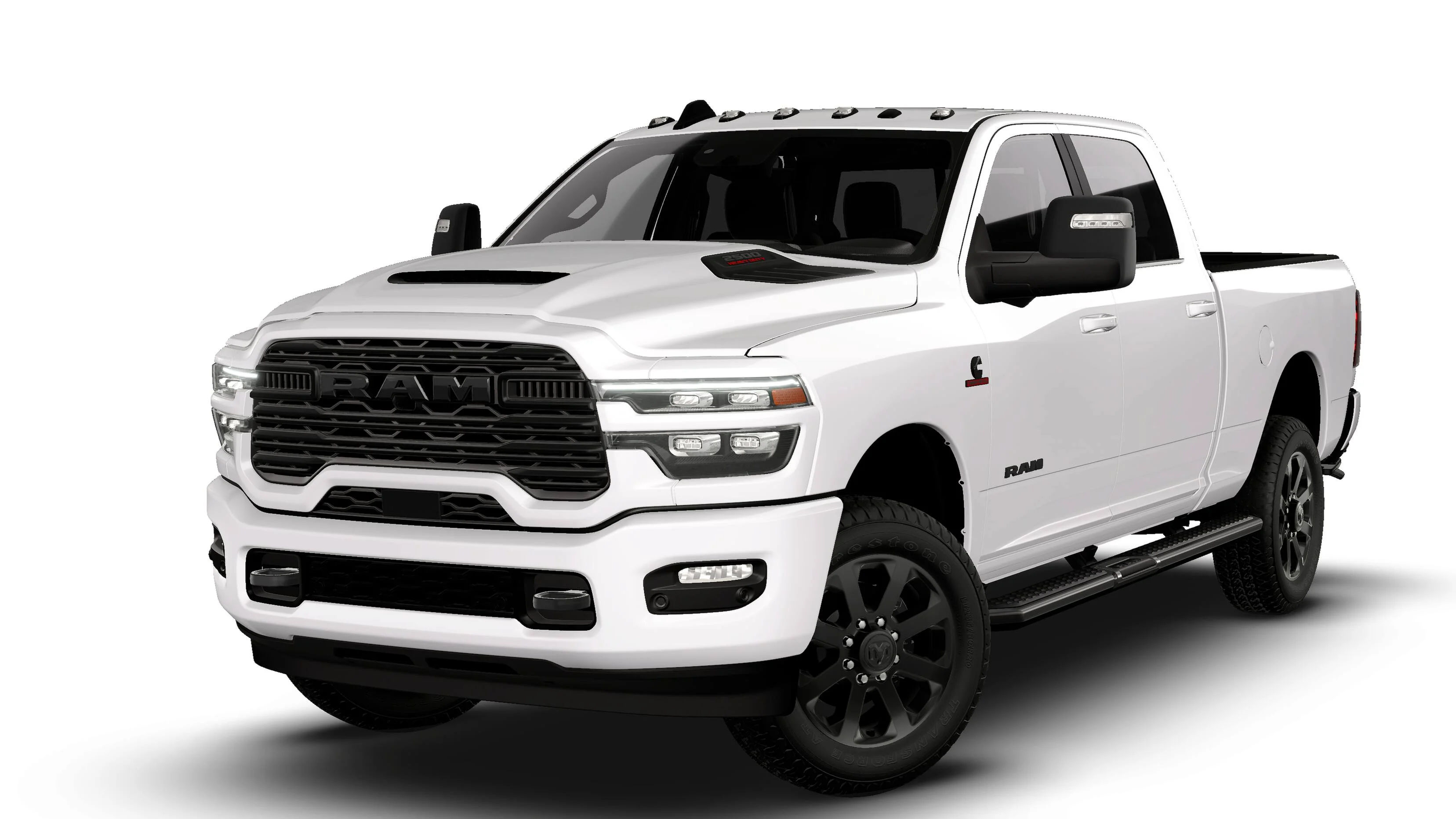2026 RAM 2500's photo