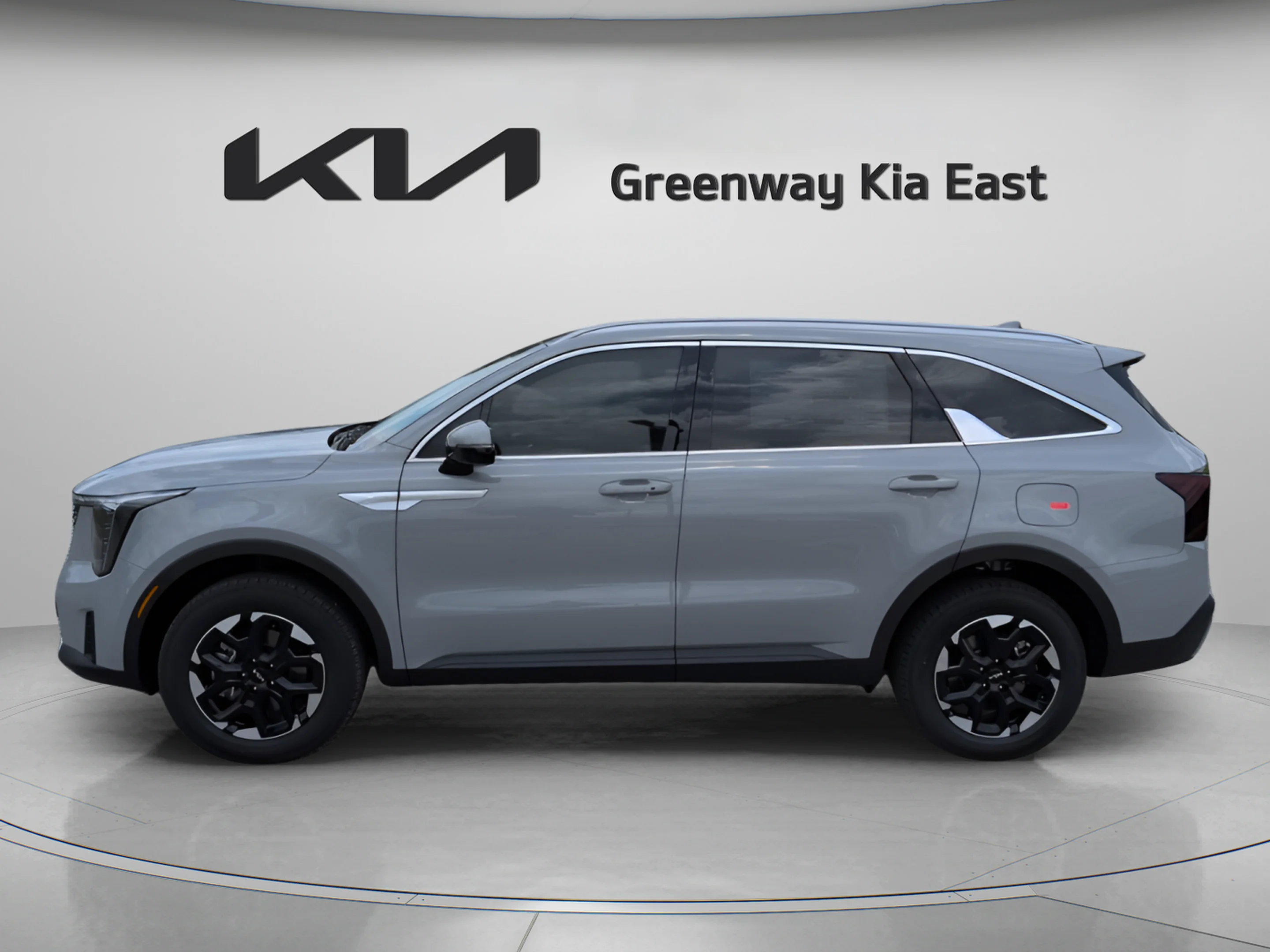 New 2026 Wolf Gray Kia S image 9