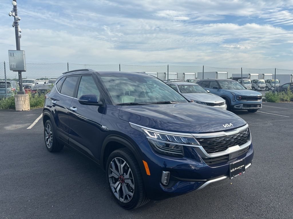 2023 Kia Seltos 1.6 SX AWD's photo