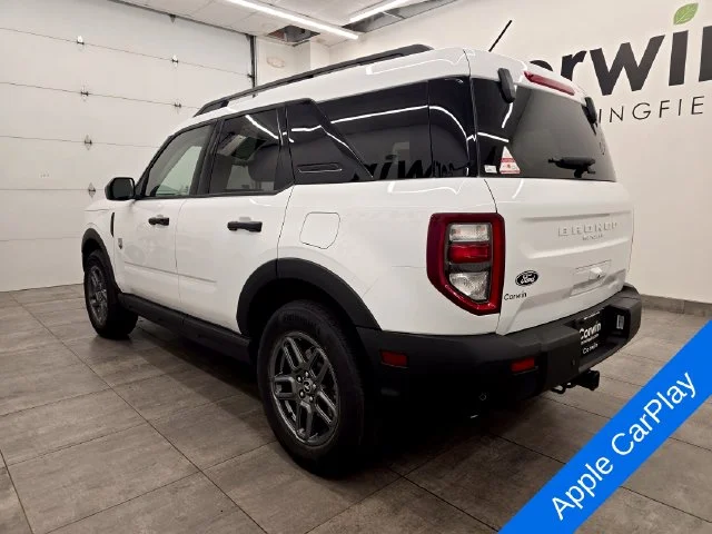 New 2026 Oxford White Ford Big Bend® image 3