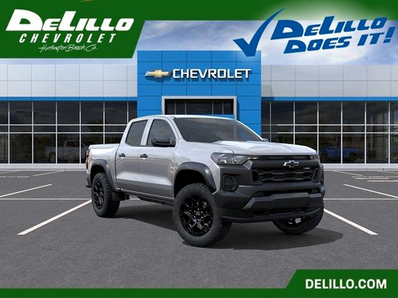 2026 Chevrolet Colorado