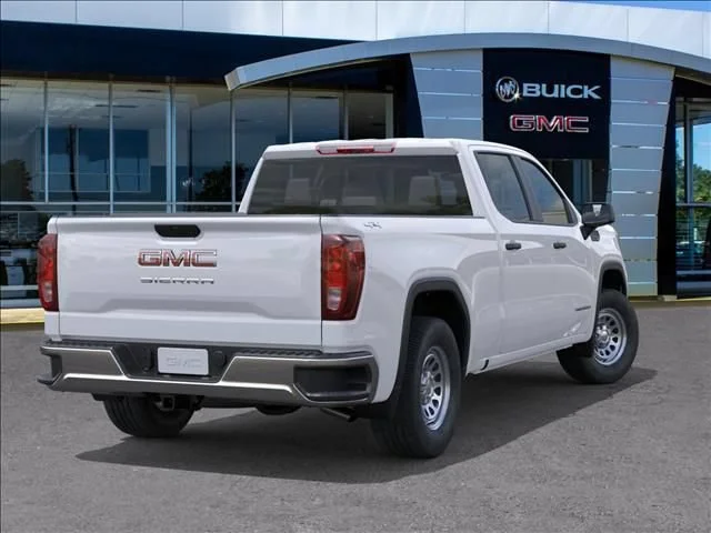 New 2026 Summit White GMC Pro image 4