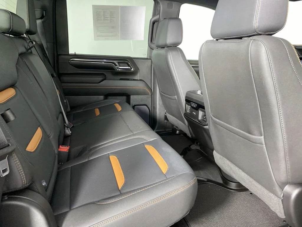 Used 2024 Black GMC AT4 image 11