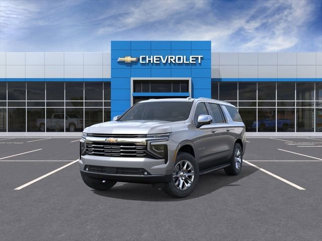 New 2026 Sterling Gray Metallic Chevrolet Premier image 8