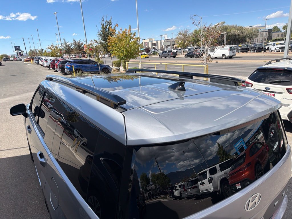 Used 2024 Silver Hyundai Limited image 10