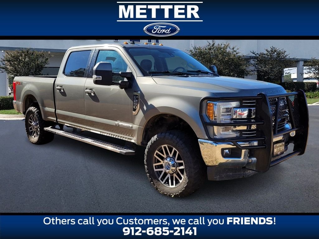 2019 Ford Super Duty F-250 SRW