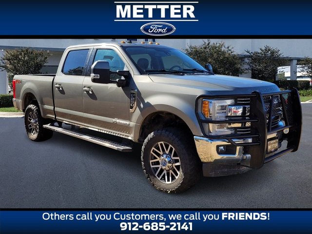 2019 Ford F-250SD Lariat