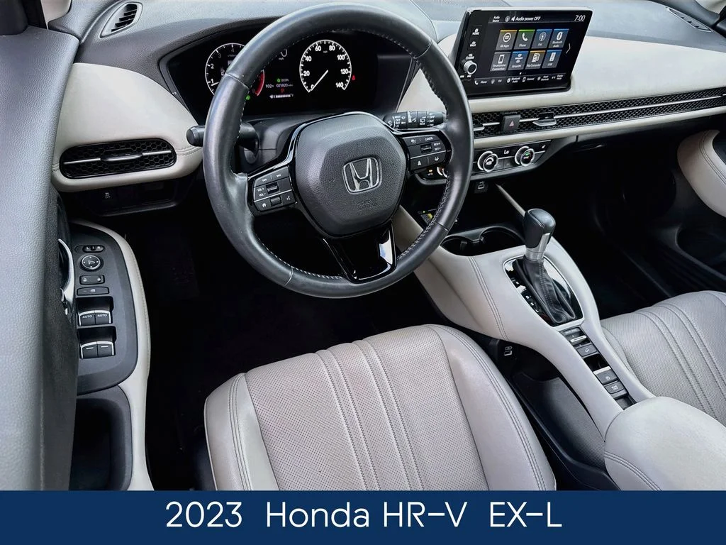 Used 2023  Honda EX-L image 25