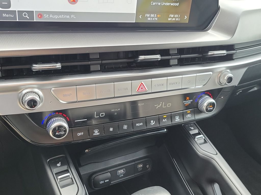 Certified Used 2024 Gray Kia S image 35