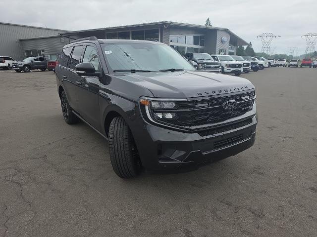 New 2026 Dark Matter Gray Metallic Ford Platinum® image 24