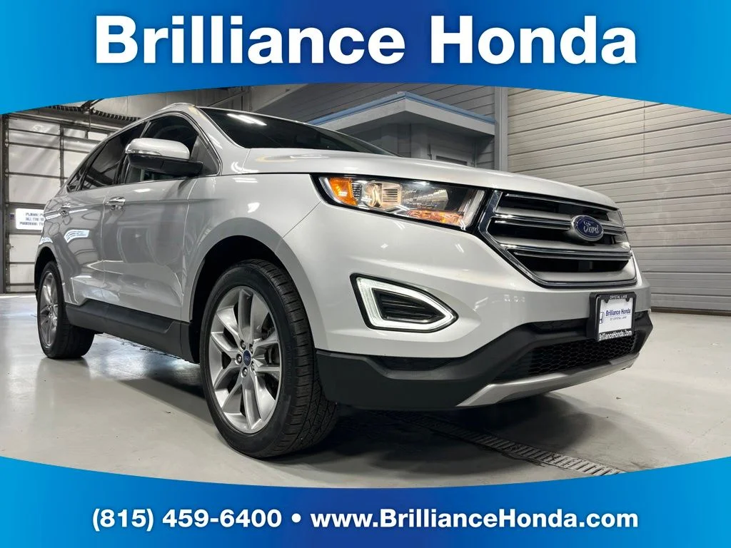 2015 Ford Edge