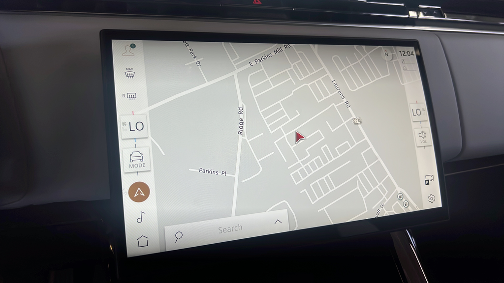 New 2026 Gray Land Rover SE image 28