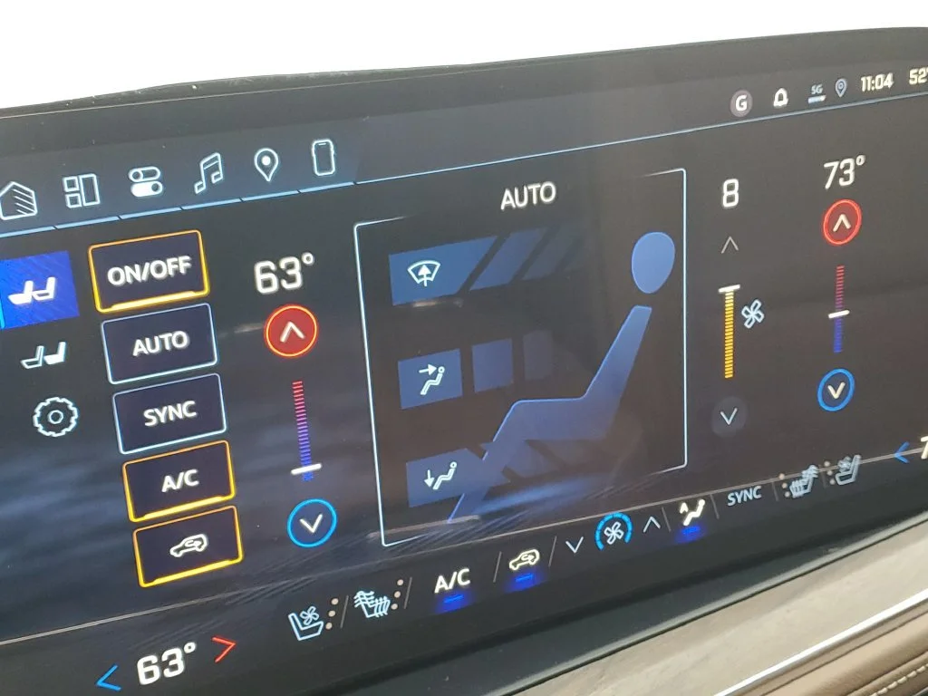 2027 Chevrolet Suburban High Country - Photo 15