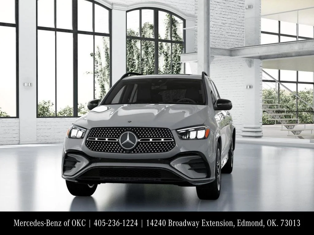 New 2026 Gray Mercedes-Benz GLE 350 image 42