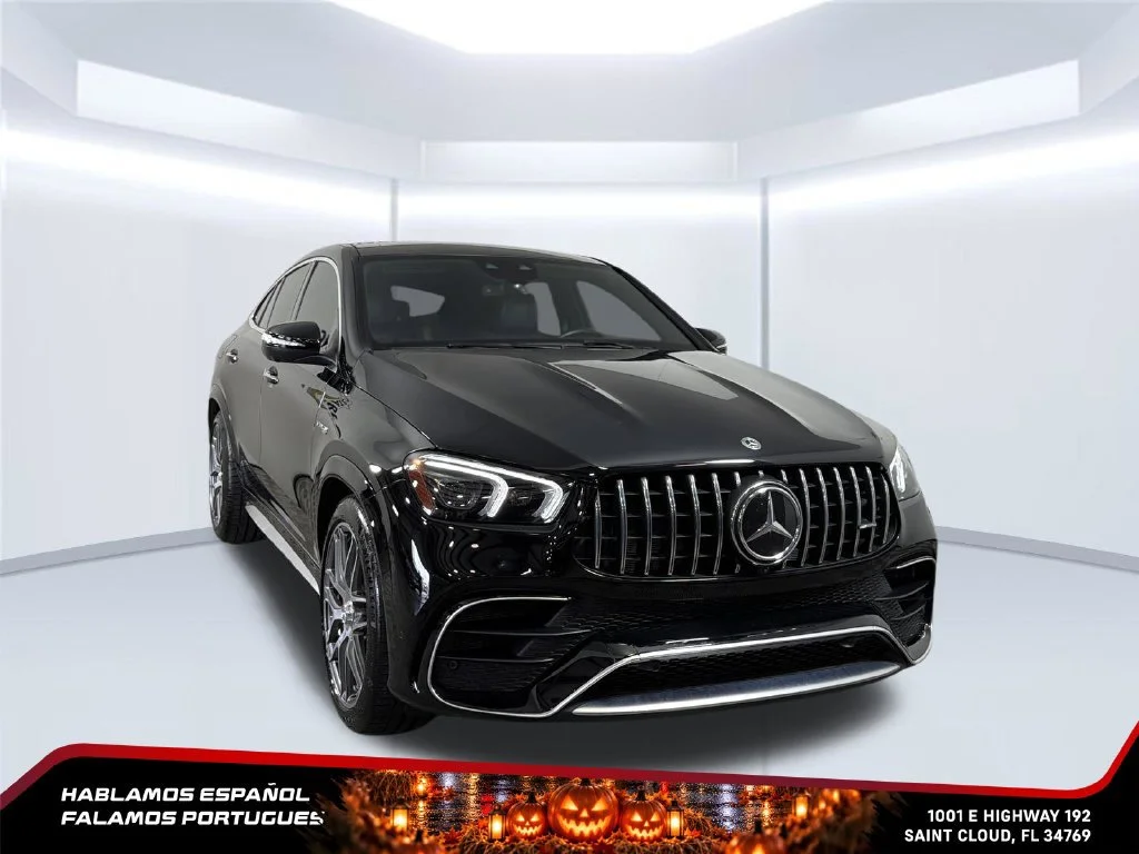 Used 2023 Black Mercedes-Benz S 4MATIC® image 14
