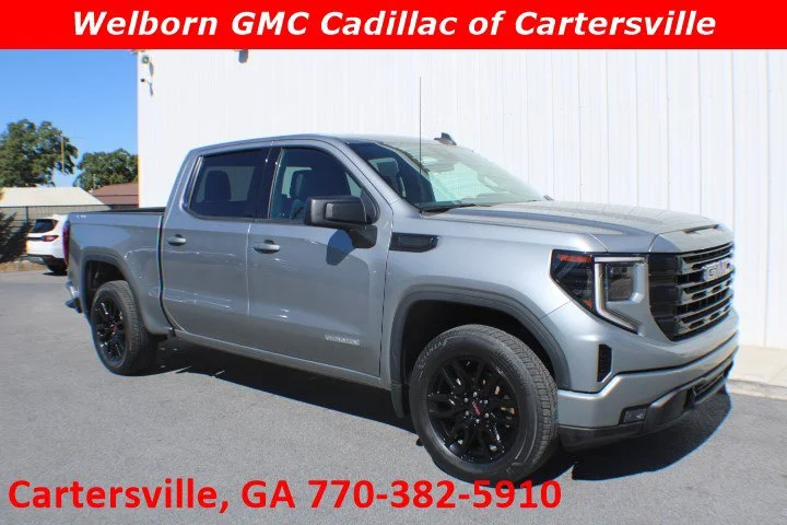 Certified Used 2023 STERLING METALLIC GMC Elevation image 1
