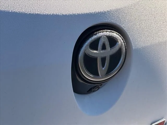 Used 2024 White Toyota Core image 11