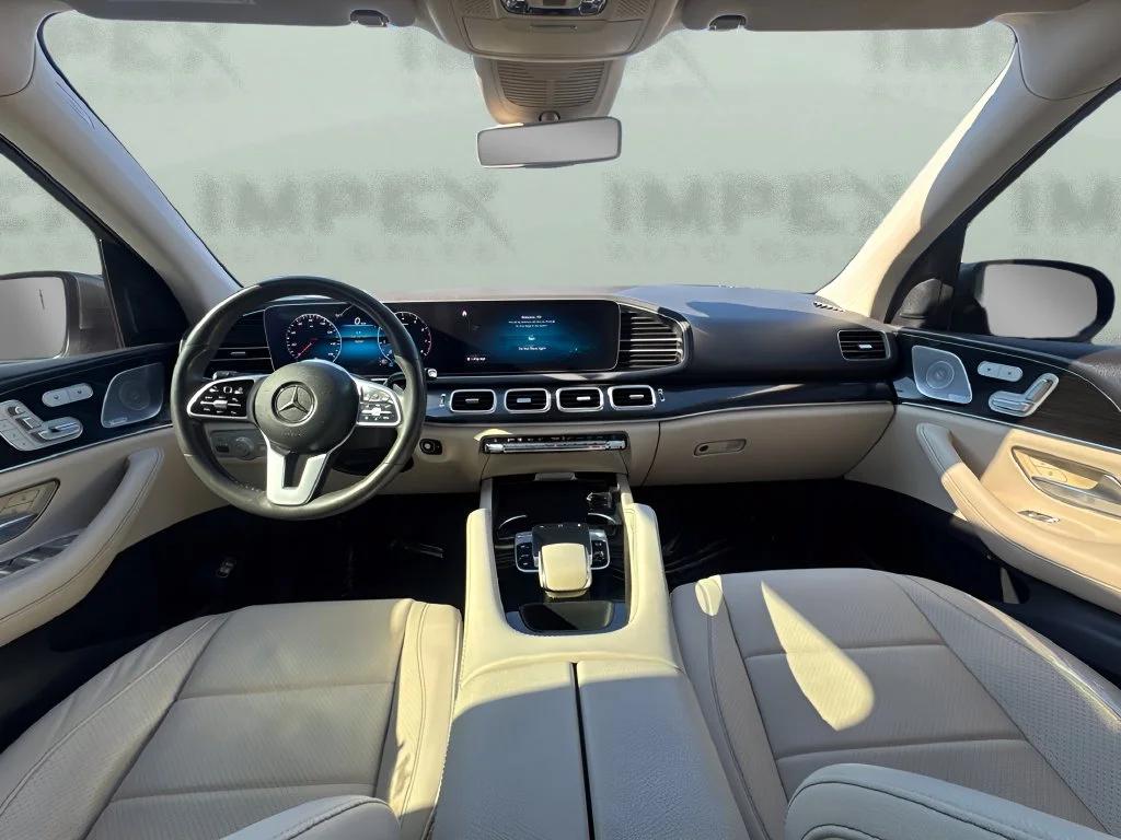 Used 2020 Silver Mercedes-Benz GLE 350 image 12