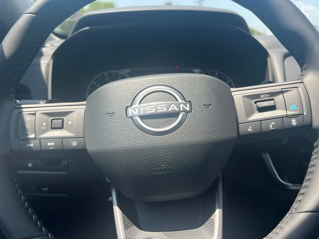Used 2026 Deep Ocean Blue Nissan SV image 15