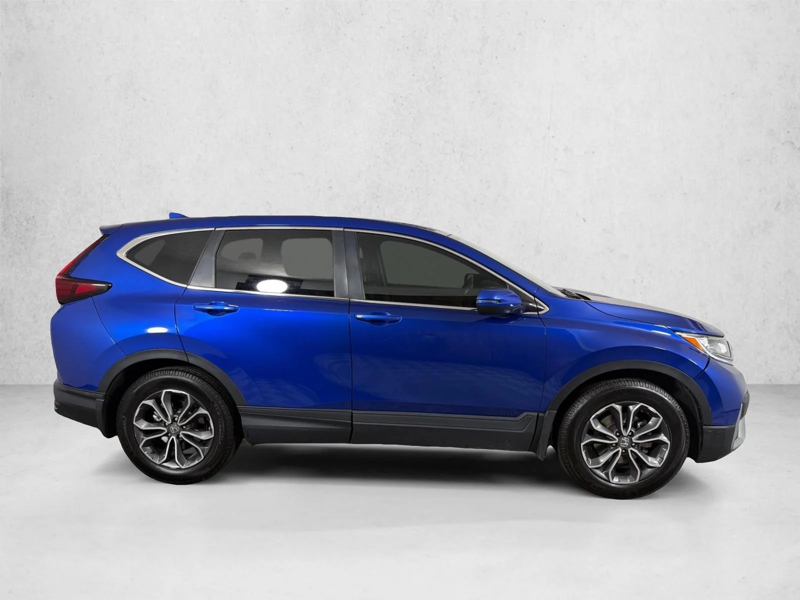 Used 2020 White Honda EX-L image 3