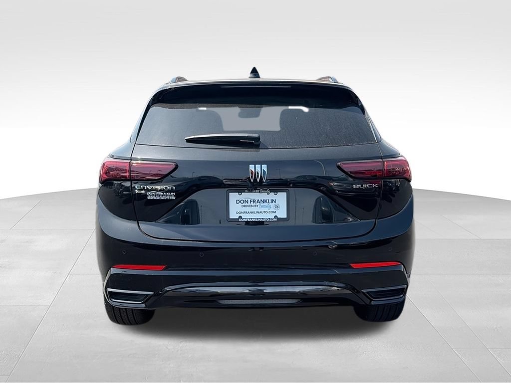 New 2026 Ebony Twilight Metallic Buick Sport Touring image 7