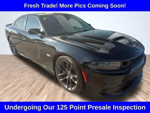 2023 Dodge Charger Scat Pack's photo