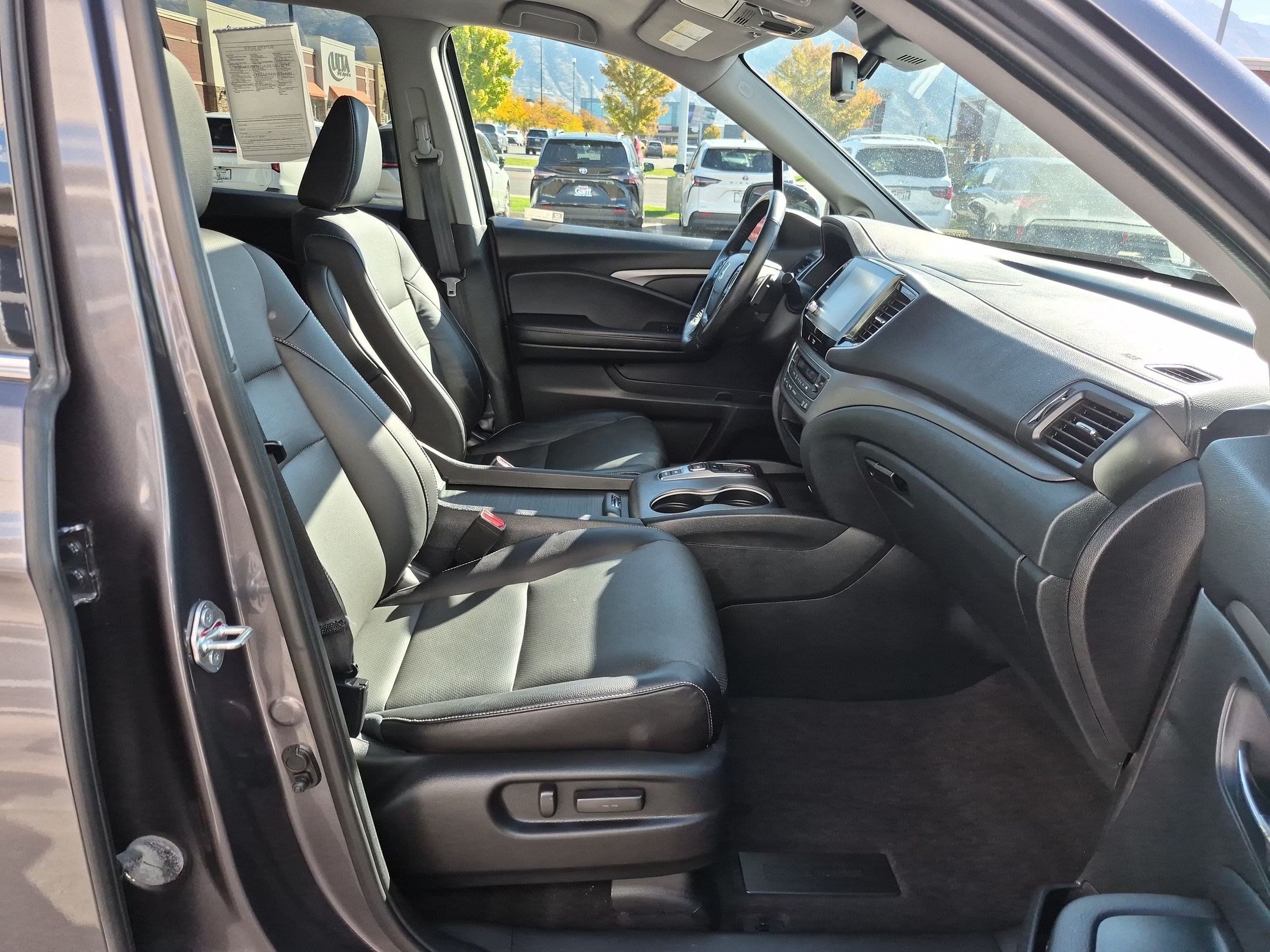 Used 2023 Gray Honda RTL-E image 32