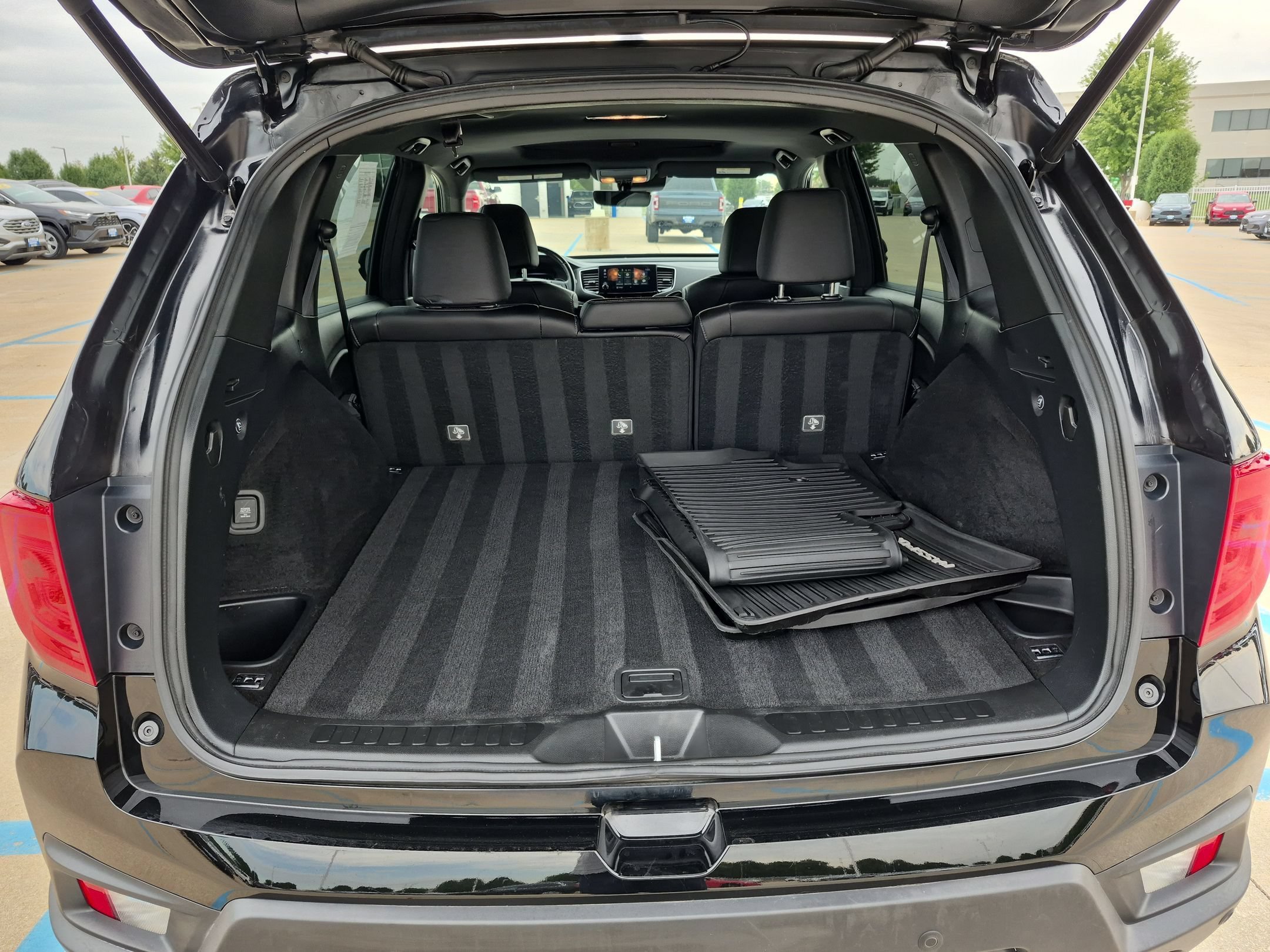 2022 Honda Passport EX-L - Photo 26