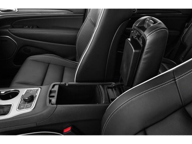 Used 2021 Bright White Clearcoat Jeep High Altitude image 18