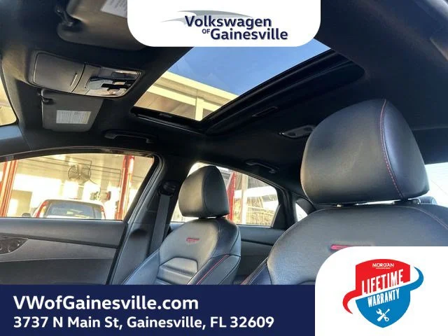 Used 2022 Steel Gray Kia GT image 16