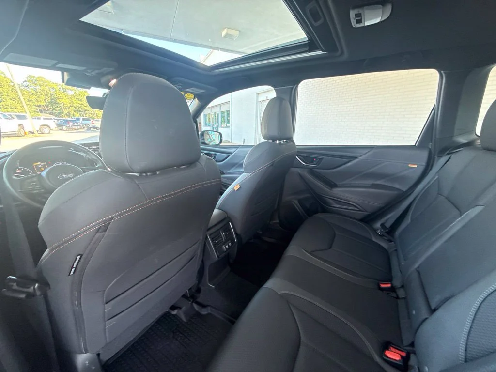 Used 2024 Gray Metallic Subaru Wilderness image 39