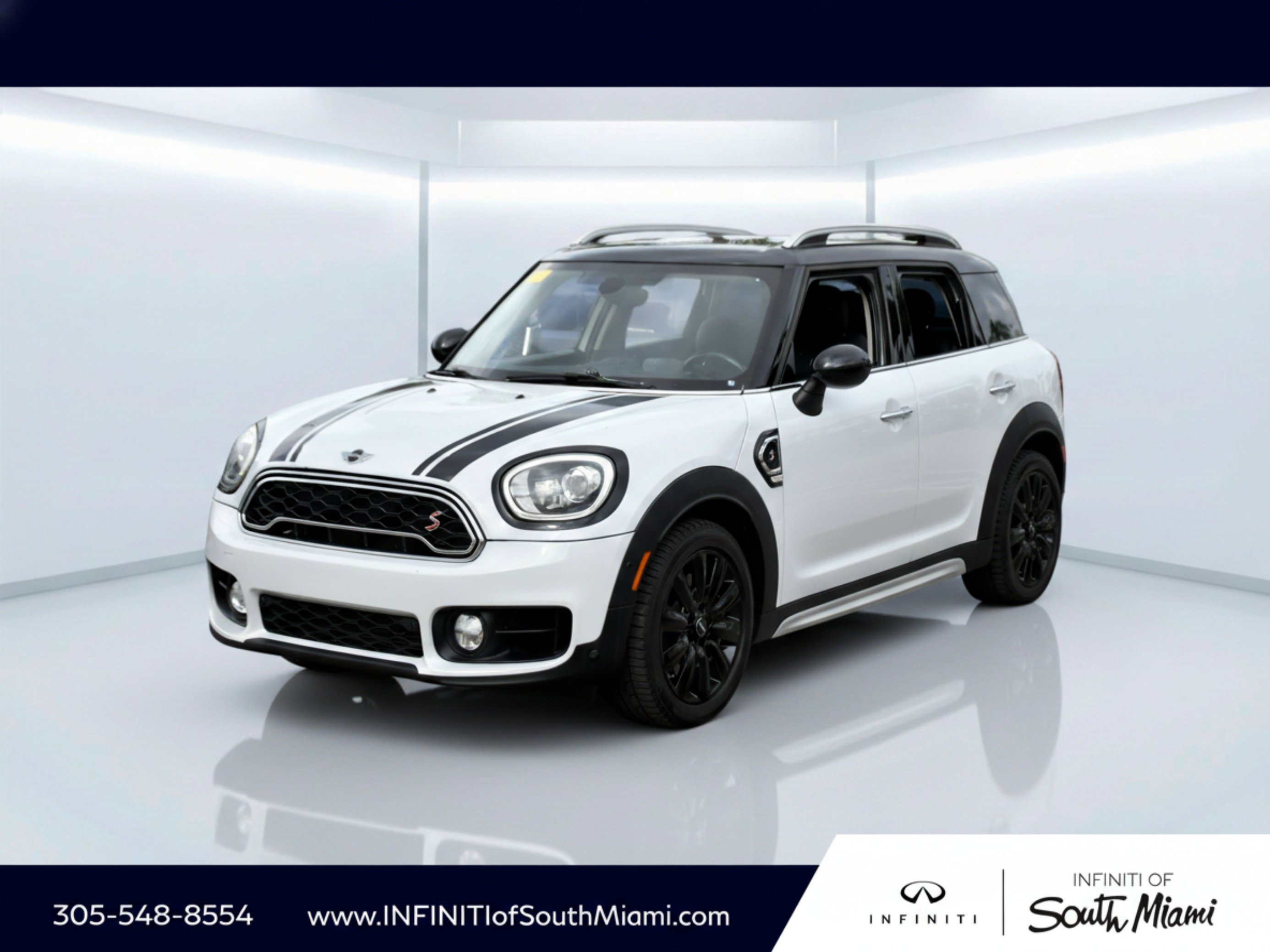 2018 MINI Countryman S