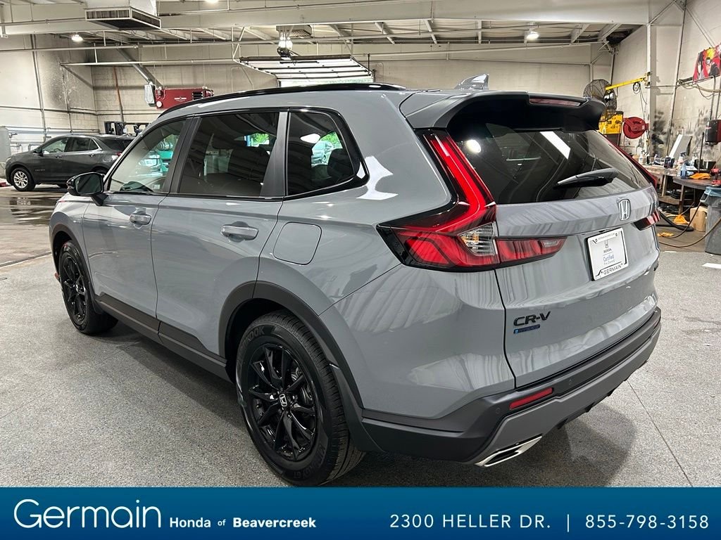 2026 Honda CR-V Sport-L - Photo 7