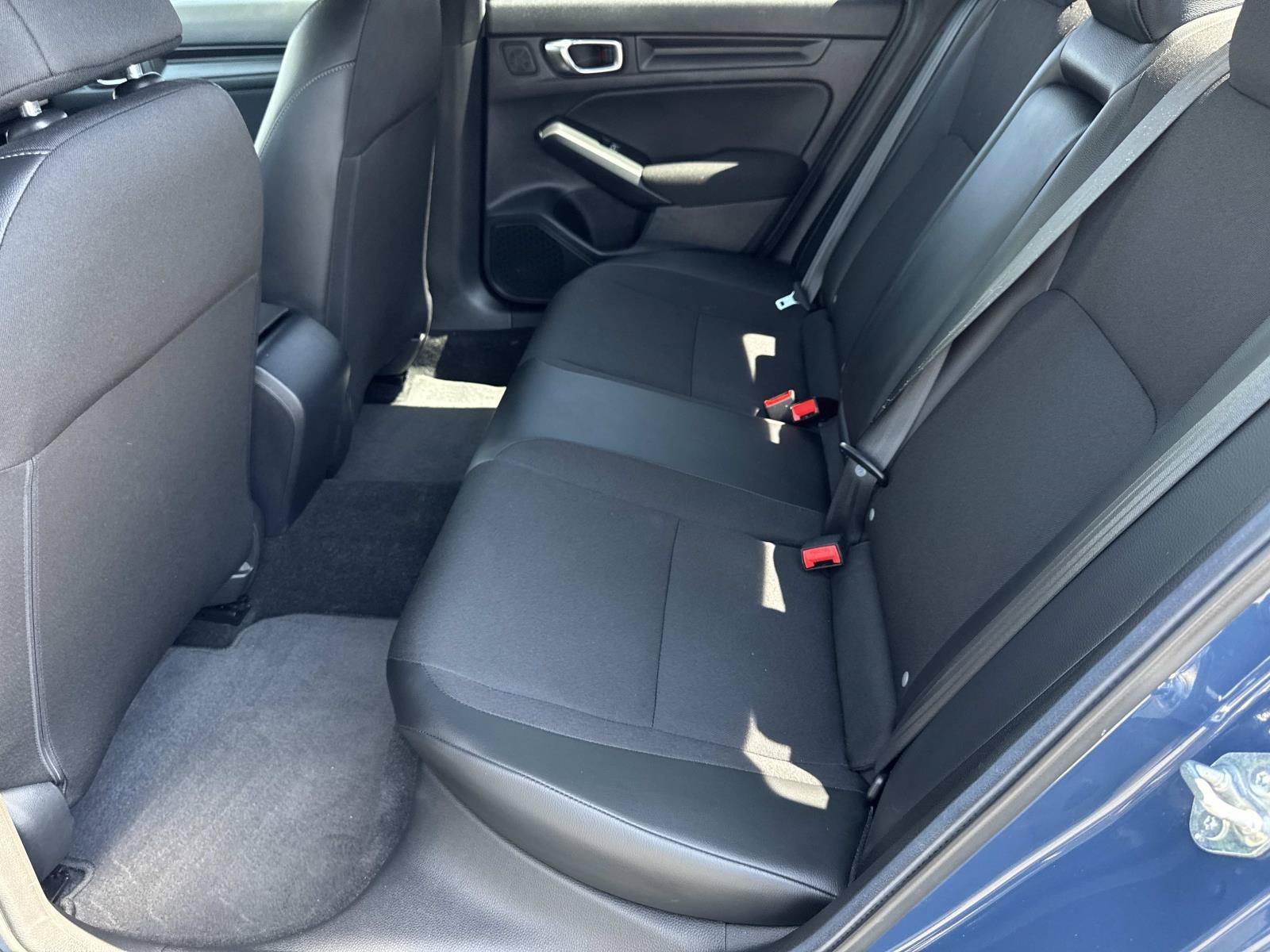 Certified Used 2025 Blue Lagoon Pearl Honda Sport image 27
