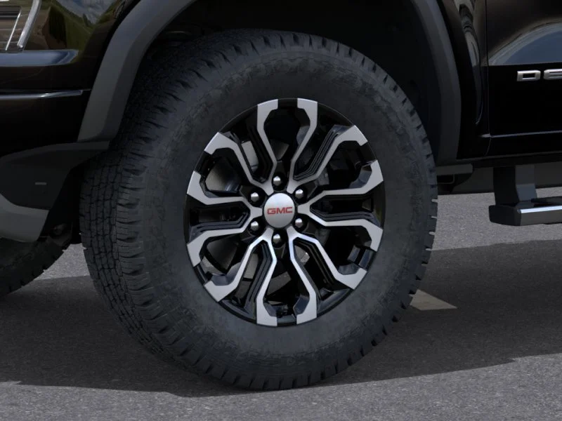 New 2026 ONYX BLACK GMC 4WD Denali image 9