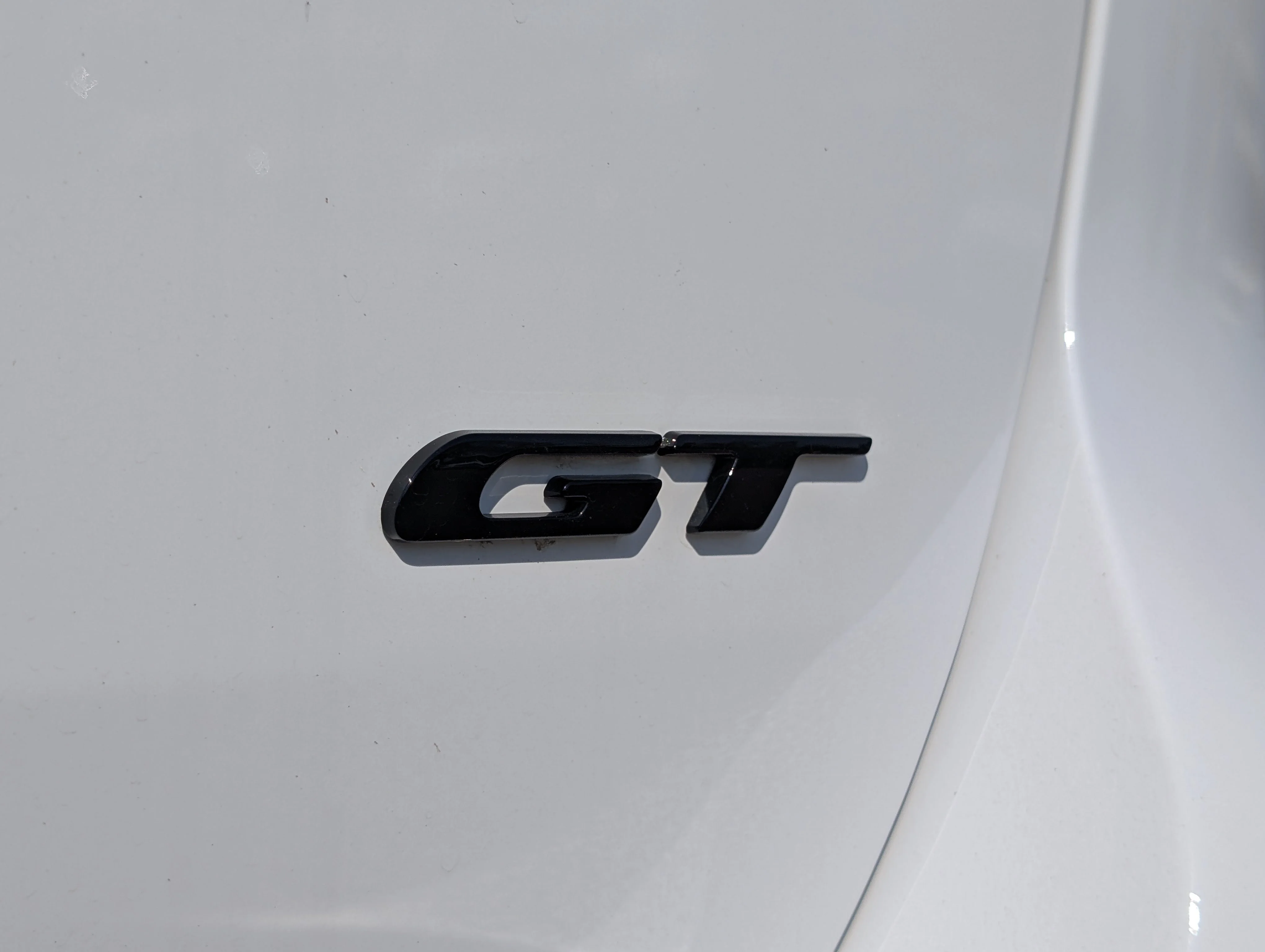 New 2026 White Knuckle Dodge GT image 14