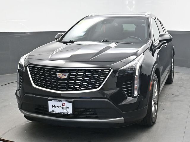 Used 2019 Black Cadillac Premium Luxury image 2