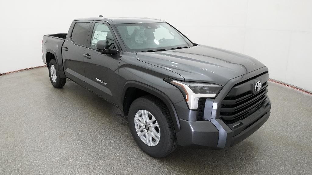 New 2026 Magnetic Gray Metallic Toyota SR5 image 2