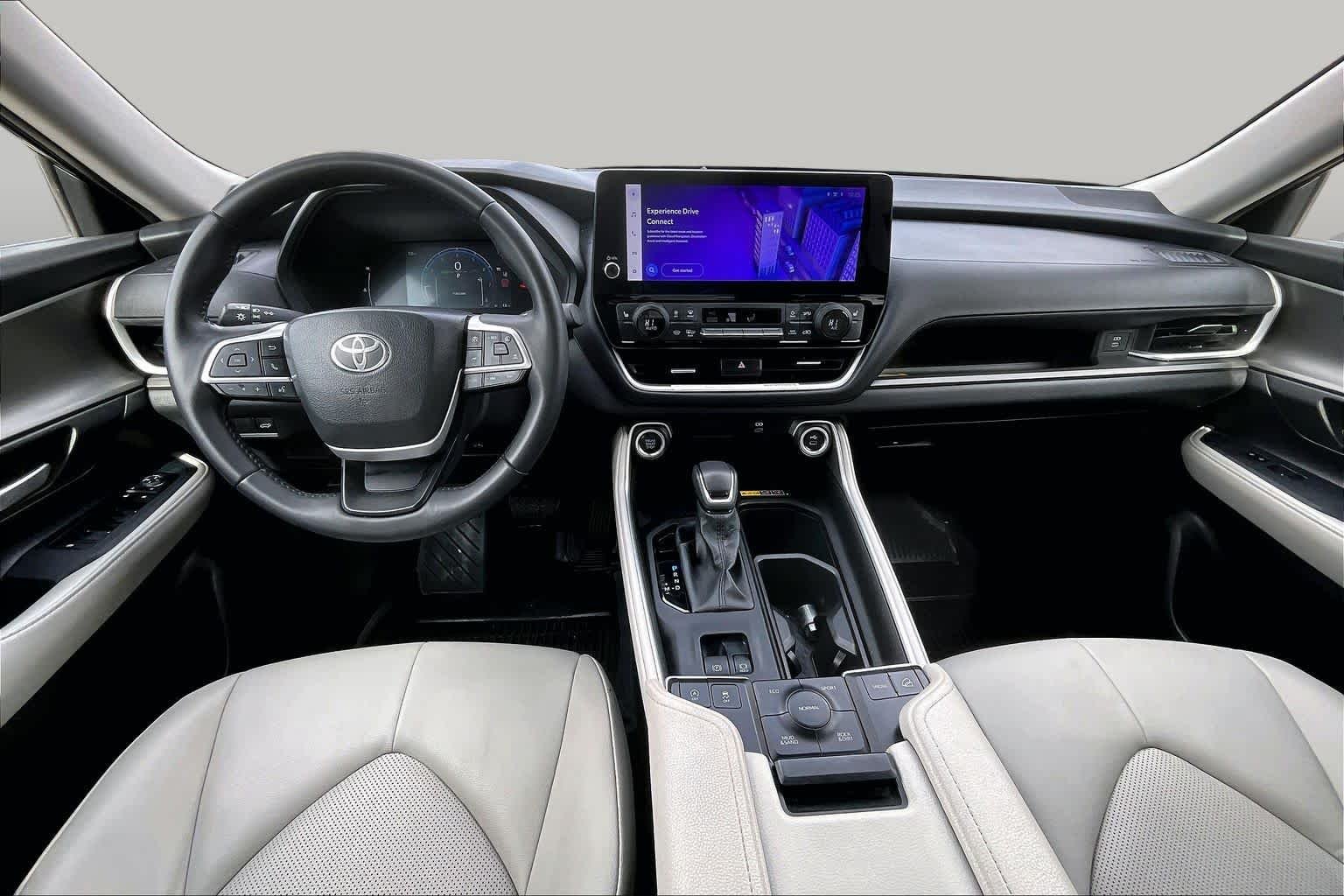 Certified Used 2024 Midnight Black Metallic Toyota XLE image 15