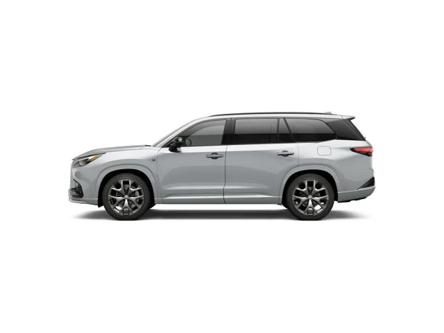 New 2026 Celestial Silver Metallic Lexus F SPORT PERFORMANCE LUXURY AWD image 2