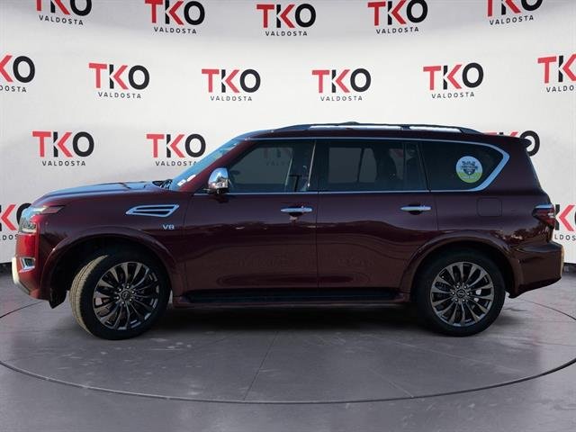 2022 Nissan Armada Platinum - Photo 10