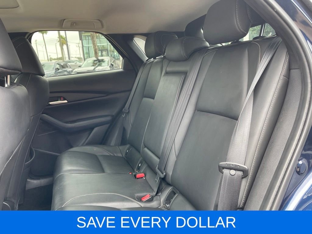 Used 2021 Blue Mazda Preferred image 16