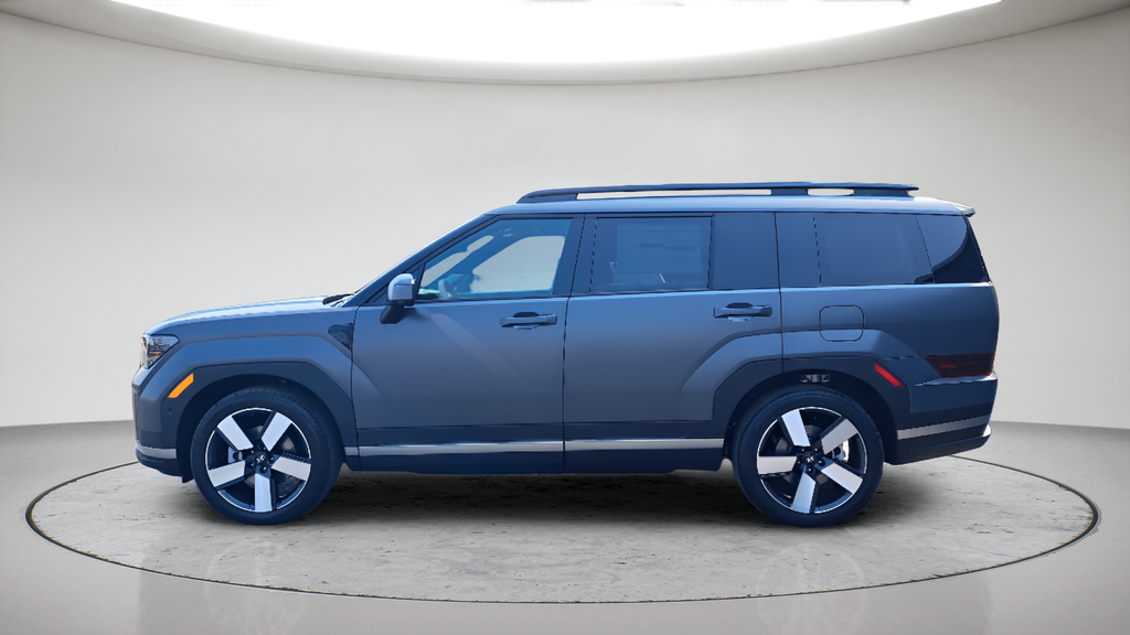 New 2026 Gray Hyundai Limited image 6