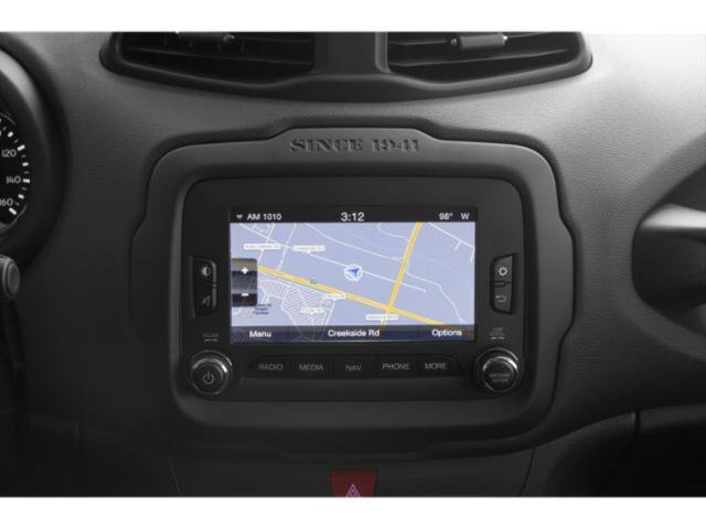 Used 2018 Alpine White Jeep Trailhawk image 20