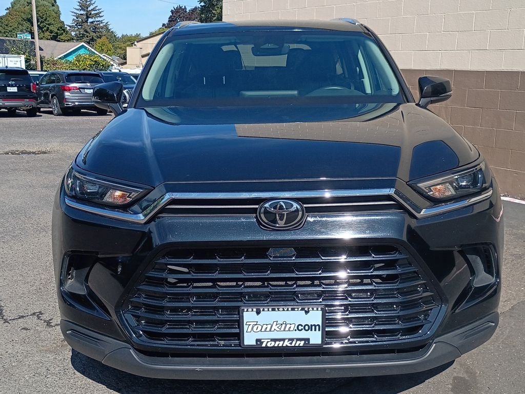 2025 Toyota Grand Highlander XLE - Photo 13