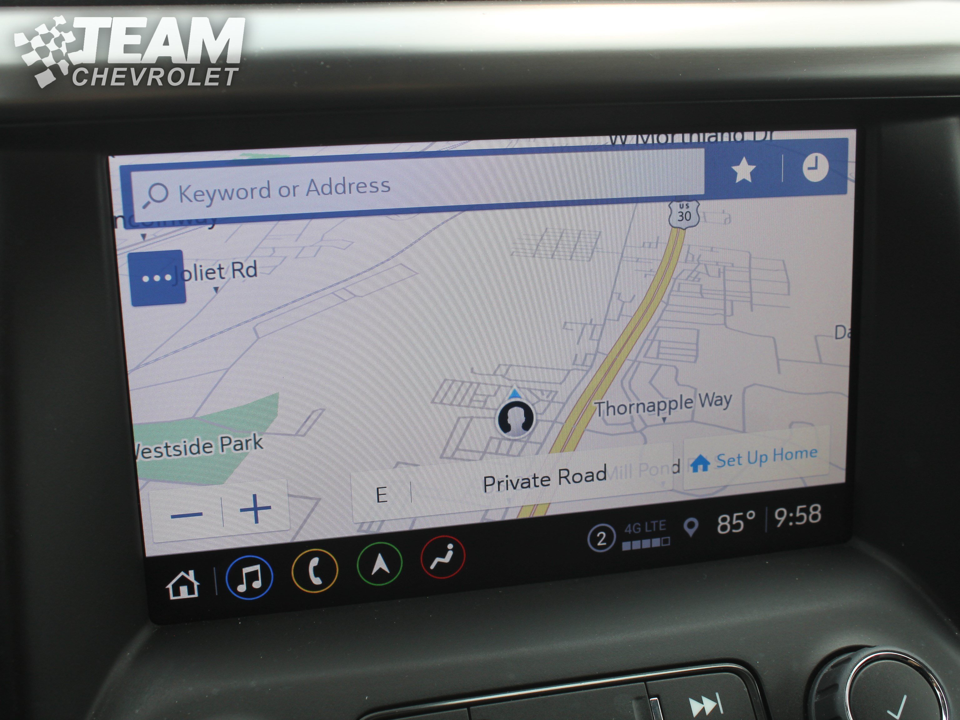 Used 2023 Summit White GMC AT4 image 16