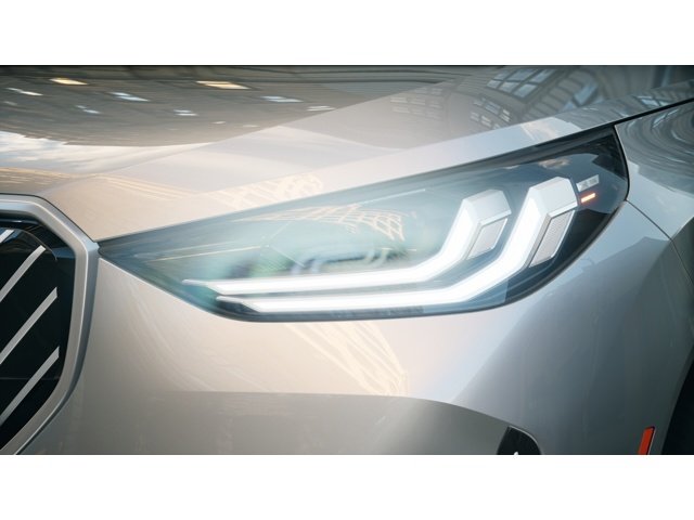 New 2026 Gray Metallic BMW 30 xDrive image 6