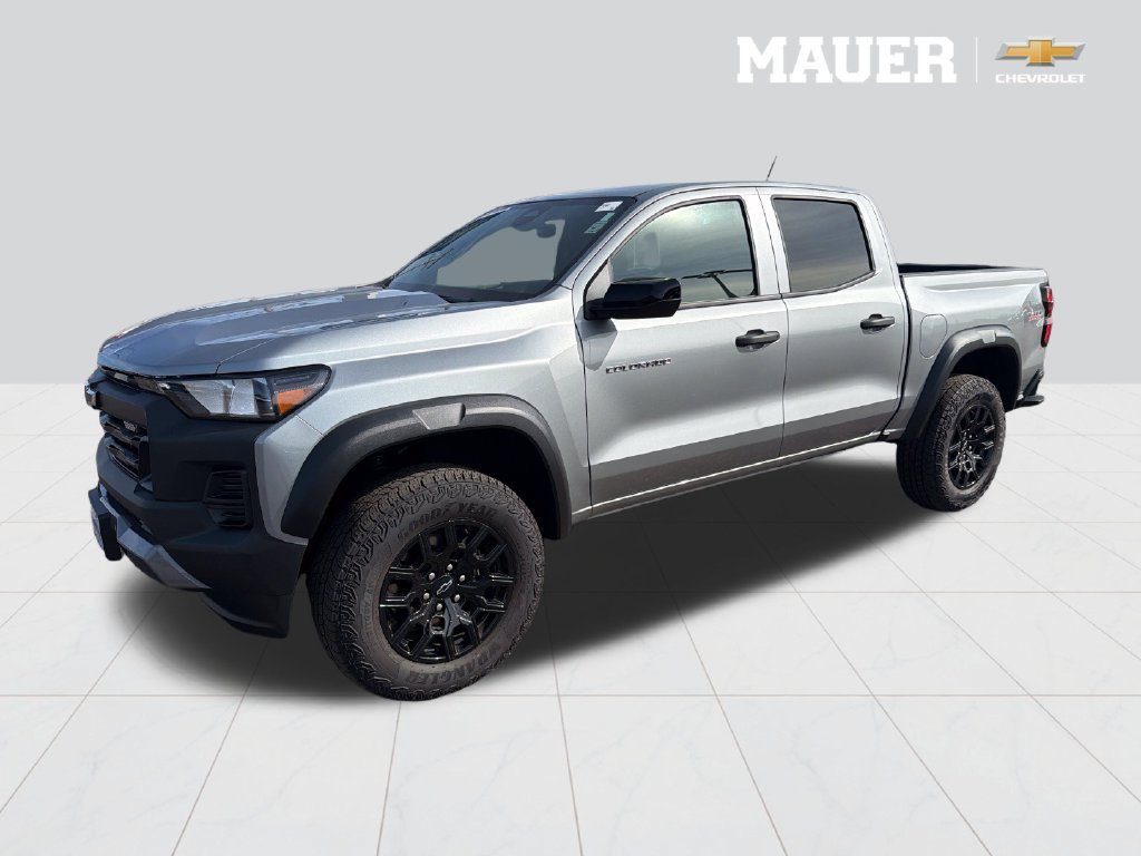 Used 2026 Chevrolet Colorado Trail Boss with VIN 1GCPTEEK5T1181382 for sale in Inver Grove Heights, Minnesota
