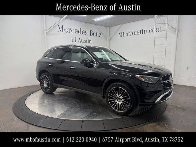 Pre-Owned 2026 Mercedes-Benz GLC 300 RWD 4D Sport Utility
